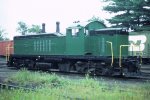 Massachusetts Central RR NW5 #2100